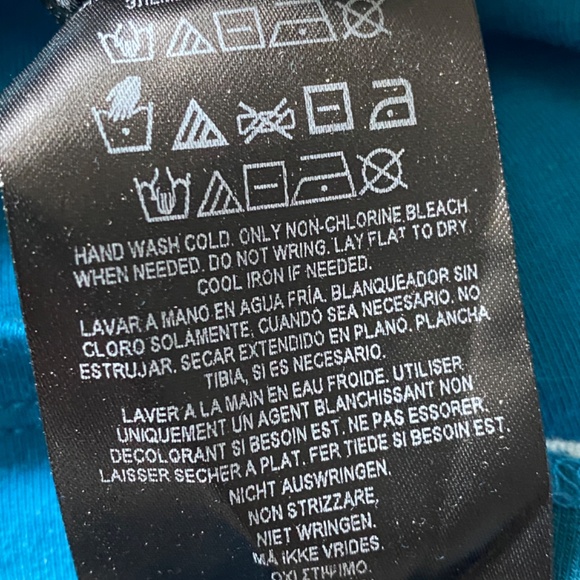 NWOT Guess Teal Floral Bodycon Mini Dress - Picture 5 of 7